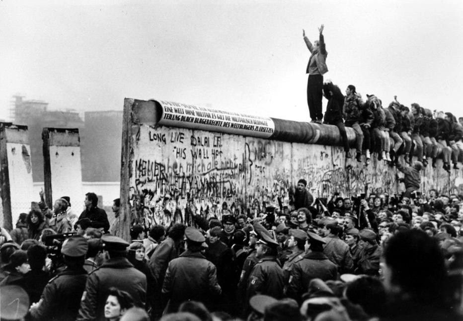 What Did The Berlin Wall Symbolize