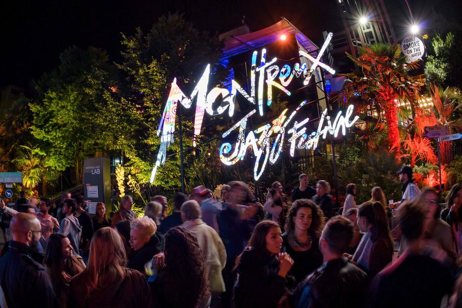 Montreux Jazz Festival Lineup / Montreux Jazz Festival Live On Red Bull