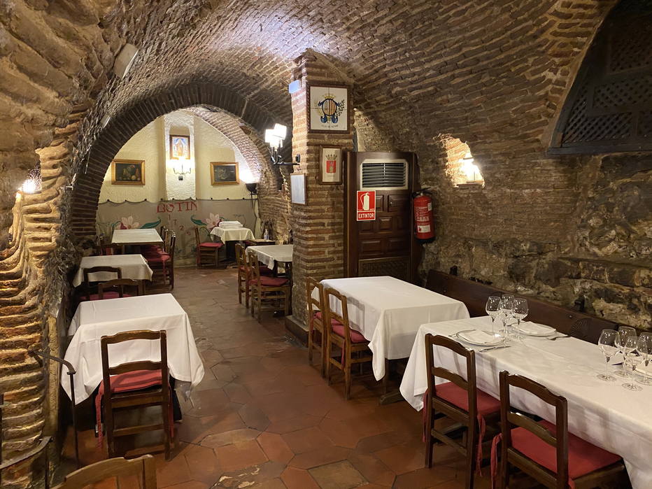 Restaurante Botín