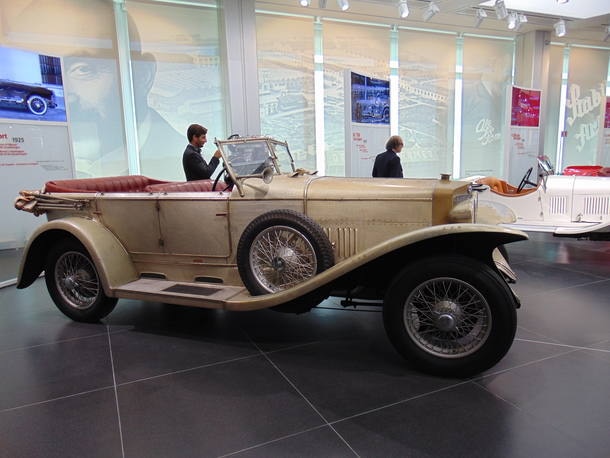 Museu da Alfa Romeo