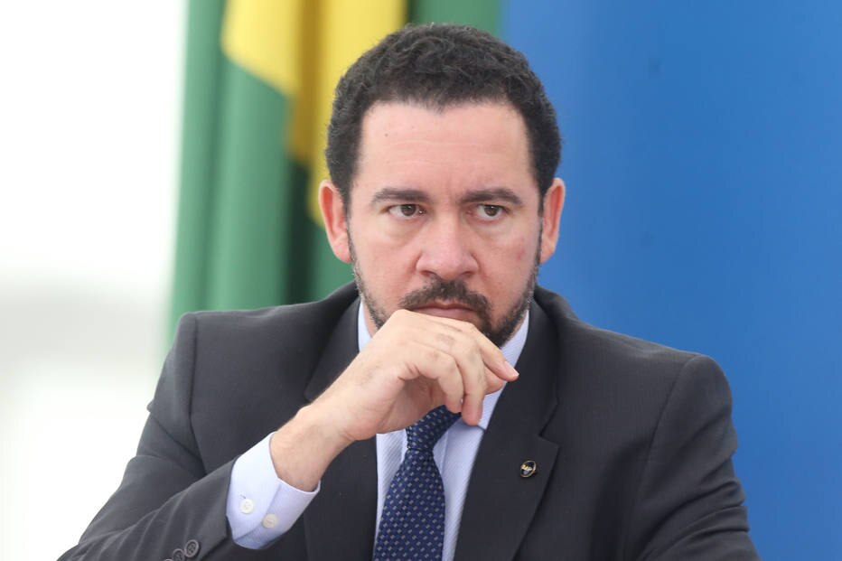 Ministro do Planejamento - Dyogo Oliveira