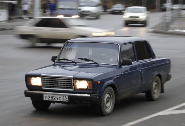 Os dez carros mais vendidos de todos os tempos
