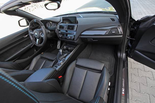 LW M2 Convertible