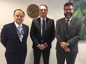 Bolsonaro Apex