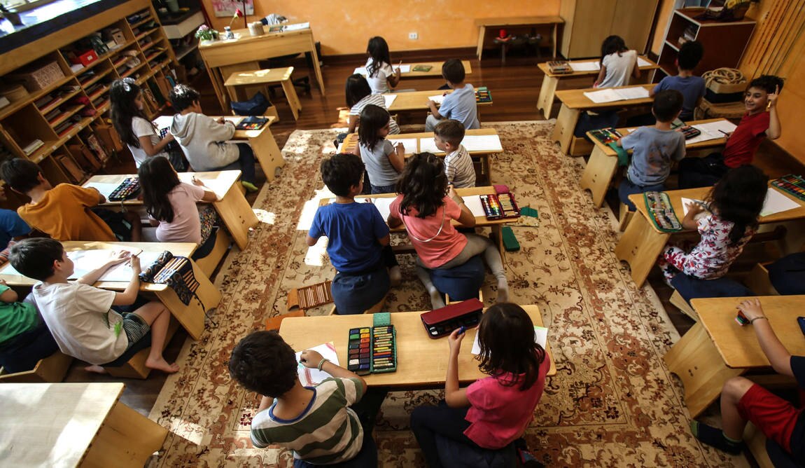 Método Waldorf - Educação - Estadão