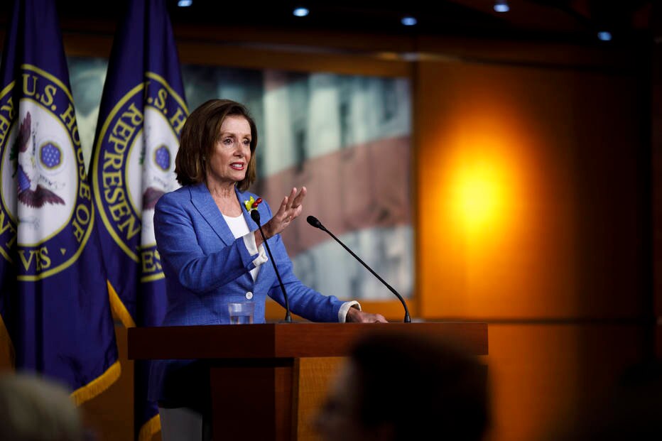 Nancy Pelosi - EUA