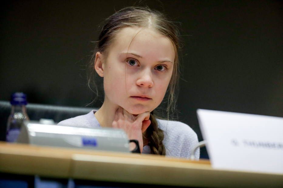 Ativista Greta Thunberg ganha prêmio e doa R$ 600 mil para combate a coronavírus na Amazônia