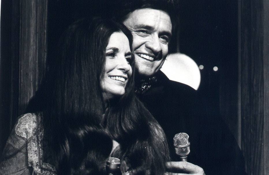 Johnny Cash e June Carter