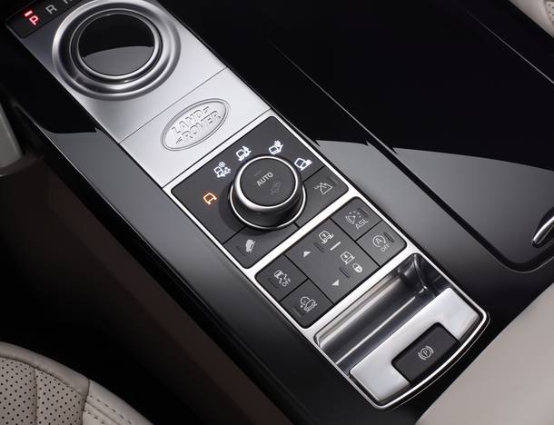Novo Land Rover Discovery 5