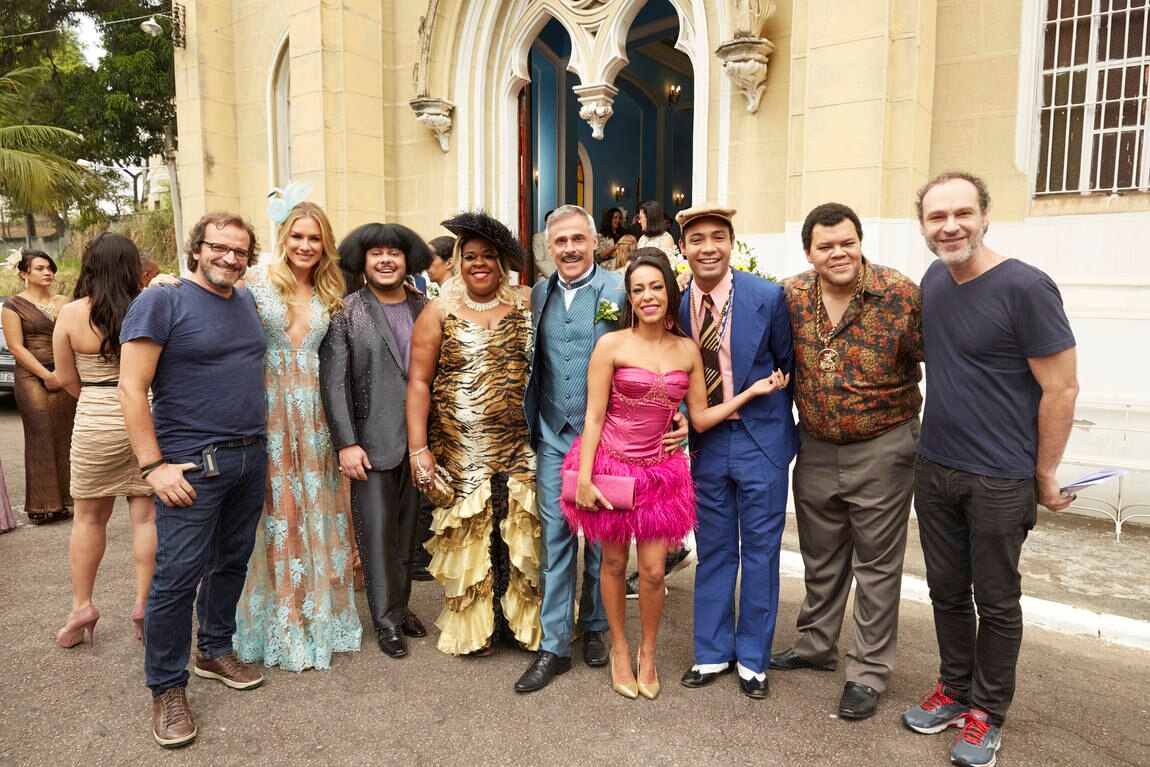 Atores Do Vai Que Cola Nomes Vai Que Cola Estreia 4ª Temporada Com Novos Personagens Veja