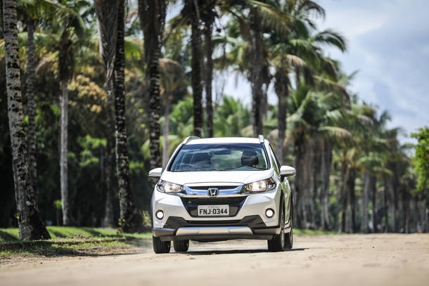 Honda WR-V