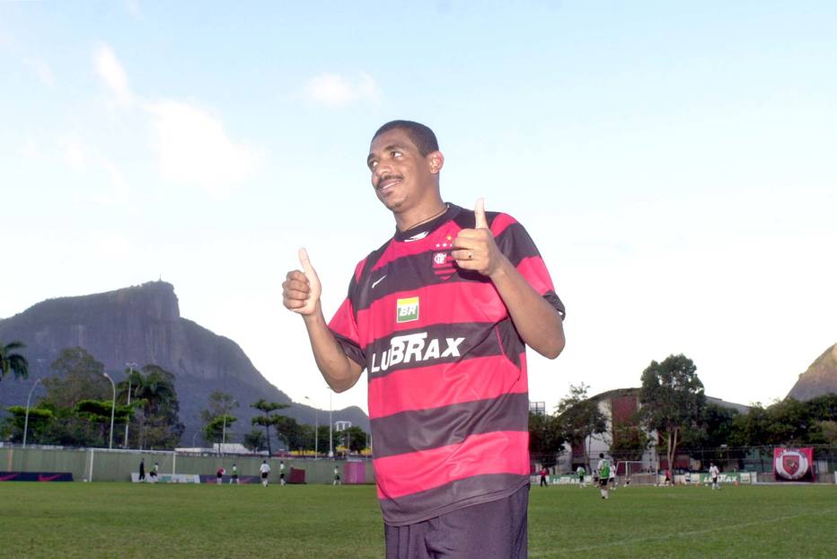 Vampeta Afirma Que Frase Polêmica Ajudou O Flamengo A Quitar Dívidas