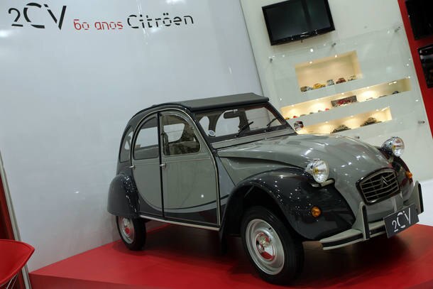 Citroën 2 CV