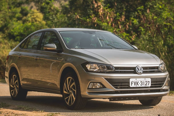 Os 20 carros mais vendidos em janeiro de 2019