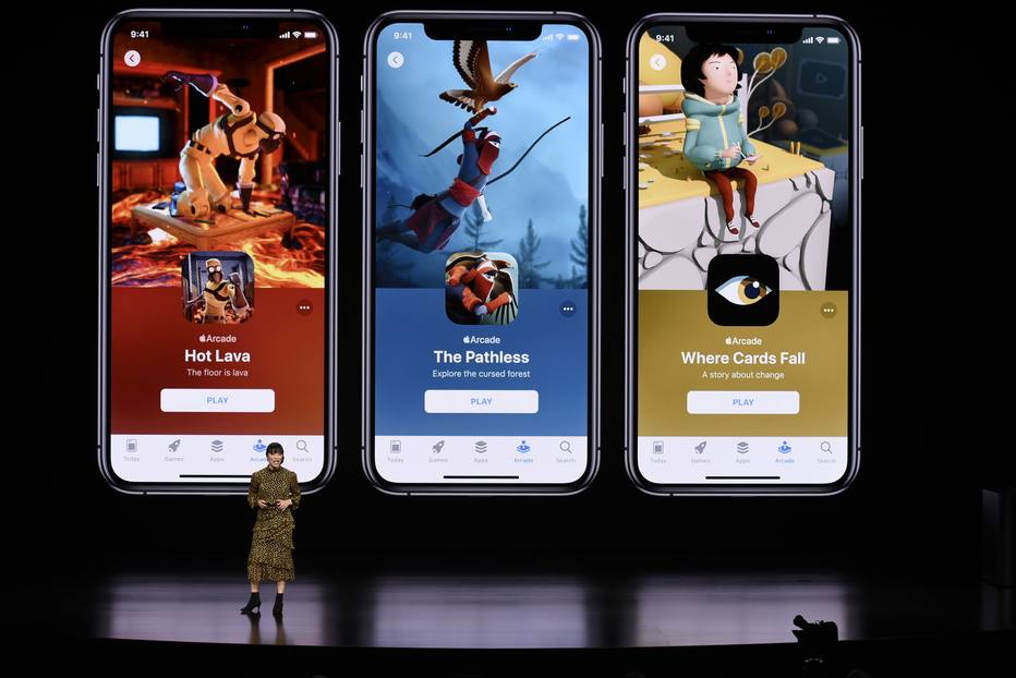 Apple Arcade: servi&ccedil;o de assinatura de games chega no 2&ordm; semestre