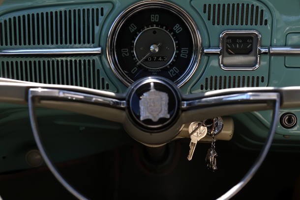 VW 1200 ano 1962 de Marcos Rabinovich
