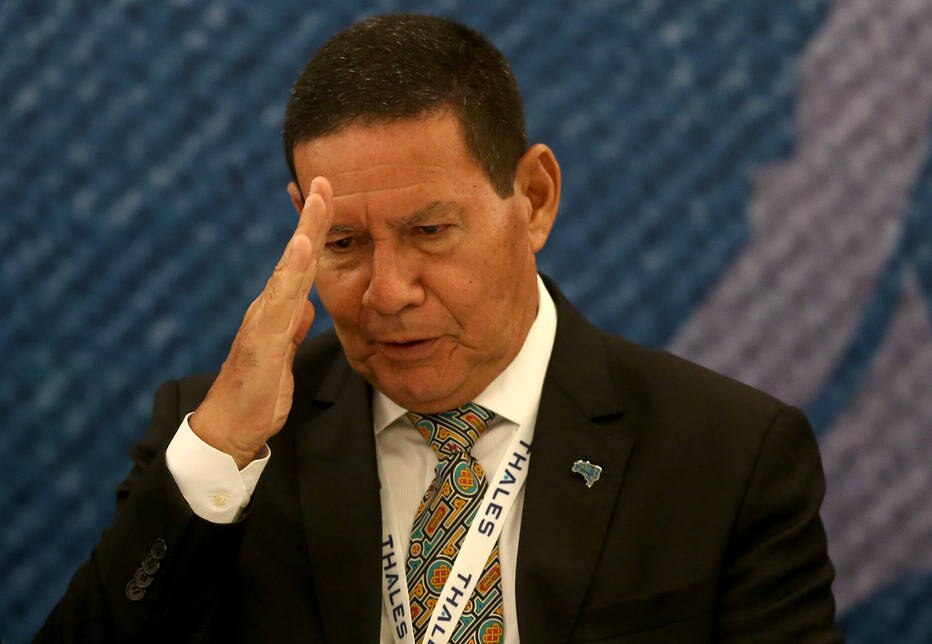 General MourÃ£o