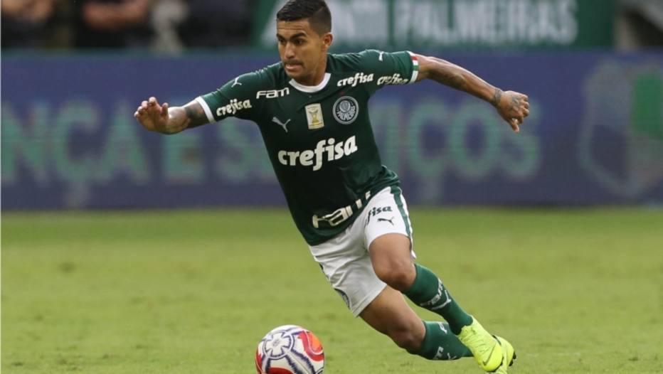 Dudu reconhece jogo abaixo do Palmeiras, mas destaca: 