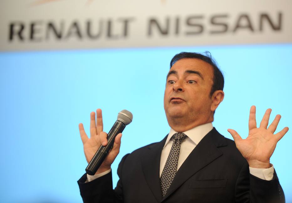 Carlos Ghosn