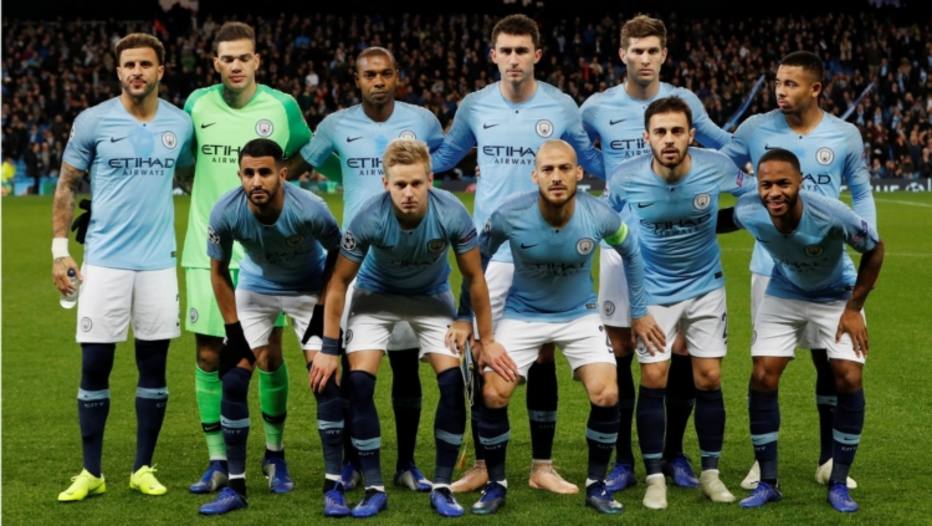 Democracia: jogadores do Manchester City escolherão próximo capitão do time  - Futebol - Fera