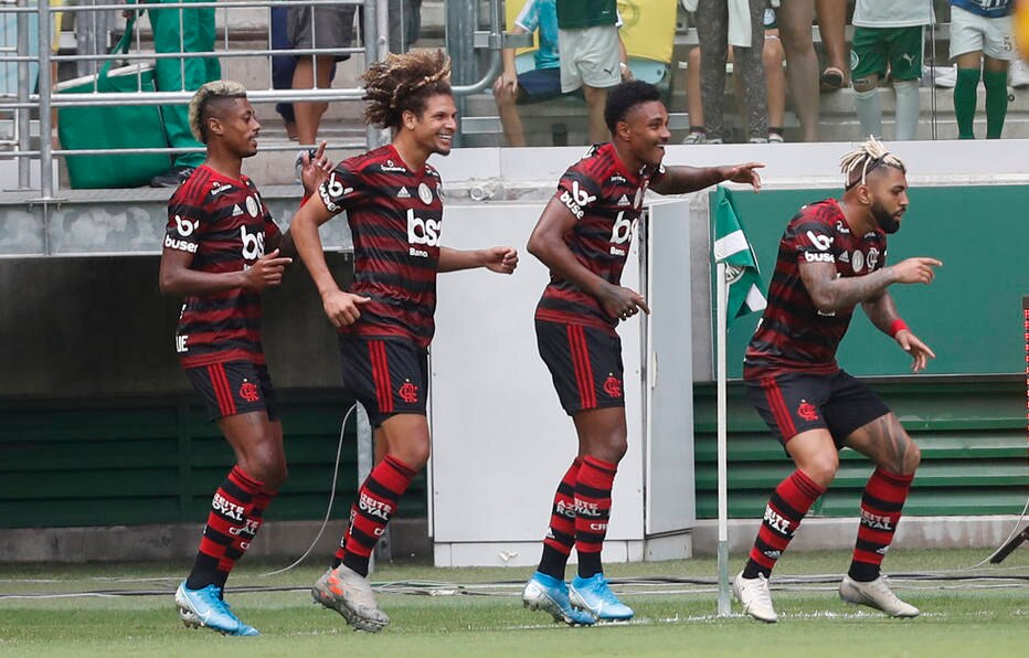 Confira Os Melhores Memes E Piadas Da Vitoria Do Flamengo Sobre O Palmeiras Futebol Fera