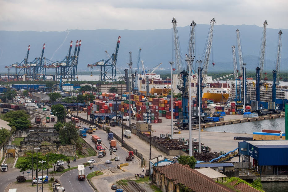 Porto de Santos