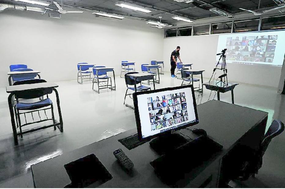 Ano escolar perdido amea&ccedil;a renda e produtividade no longo prazo