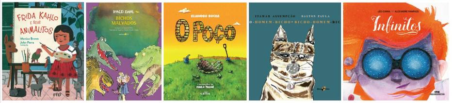Livros infantis