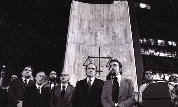 Carta aos Brasileiros de 1977 - Acervo - Estadão