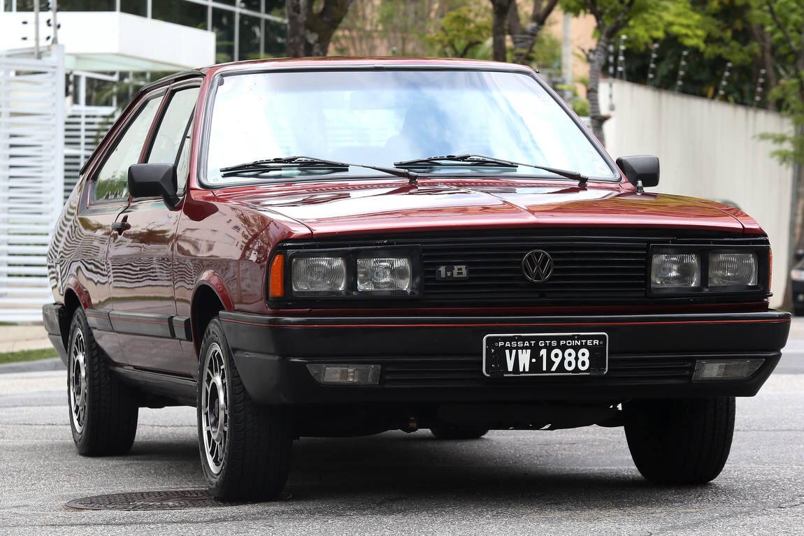 Volkswagen passat 1988
