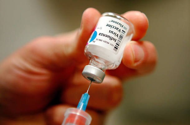 Resultado de imagem para vacina contra gripe
