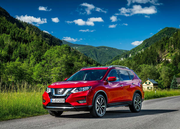 Nissan X-Trail 2018