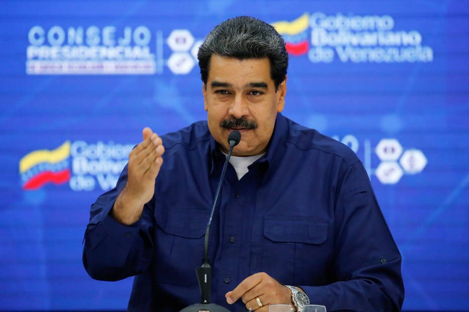 Nicolás Maduro