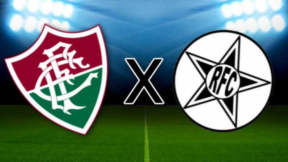 Fluminense x Resende transmissão ao vivo e horário do jogo pelo