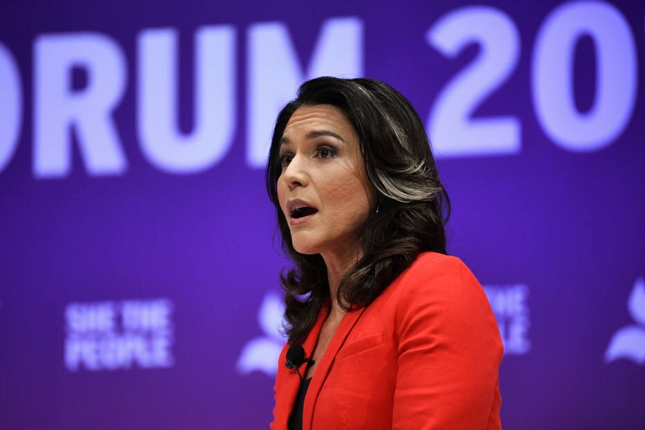 Tulsi Gabbard