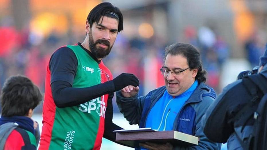 Técnico do Boston River, �Loco� Abreu crava que irá se Técnico do Boston River, �Loco� Abreu crava que irá se