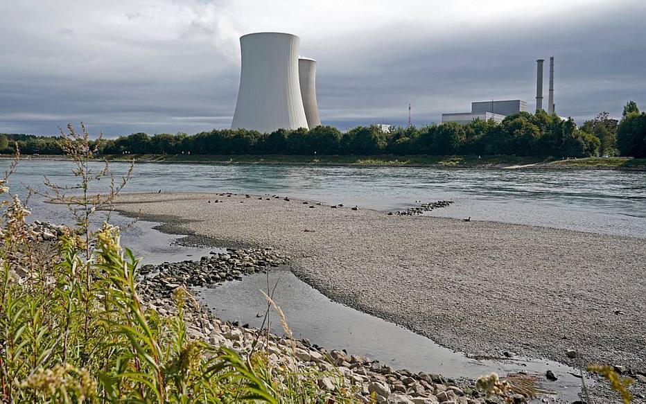 A usina nuclear de Philippsburg, na Alemanha, foi fechada no dia 31 de dezembro. A última usina do tipo será fechada até 2022.