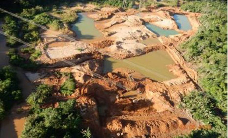 Linha de transmissão de Belo Monte