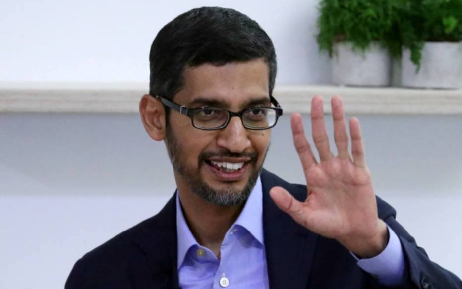 Presidente do Google se desculpa com autoridade da UE após vazamento de documento - Link - Estadão