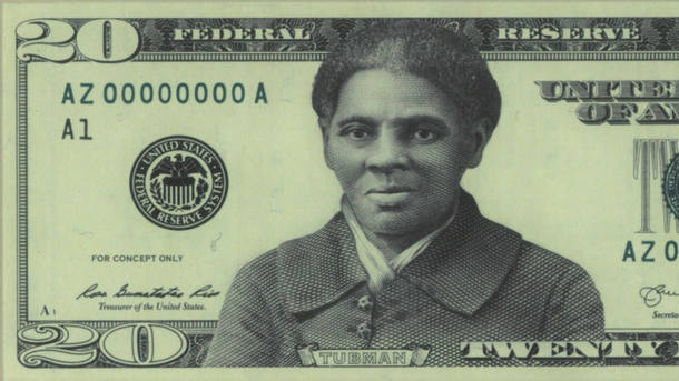 Harriet Tubman