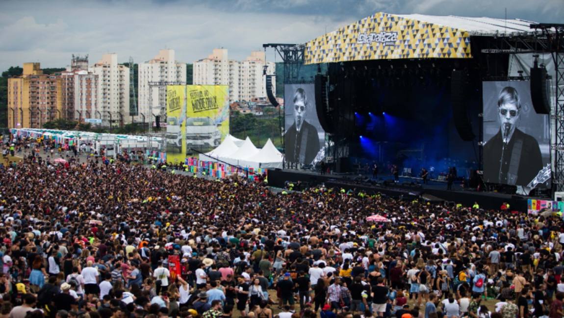 Lollapalooza 2022: Confira todas as atrações do primeiro dia - Estadão