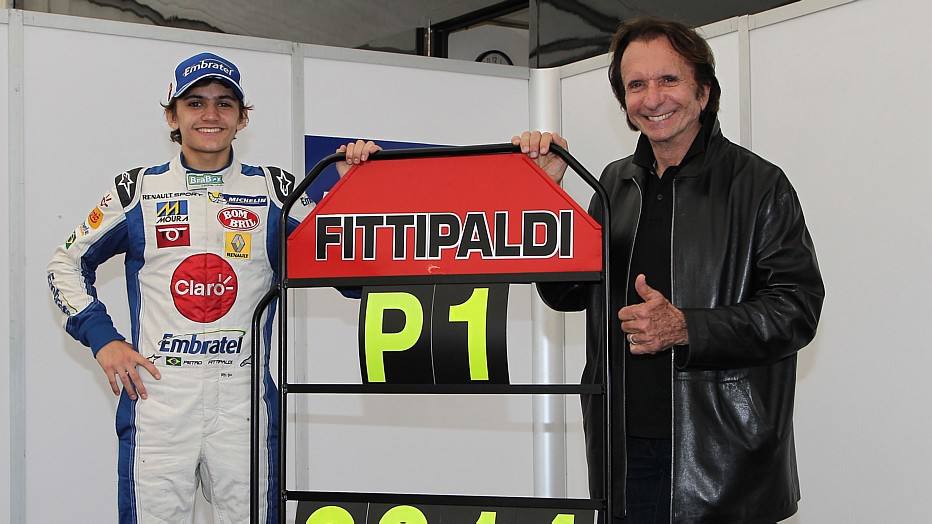 Quando Emerson Fittipaldi foi campeão?