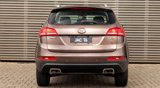 JAC T6