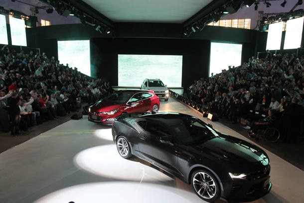 Os destaques do Salão do Automóvel de SP