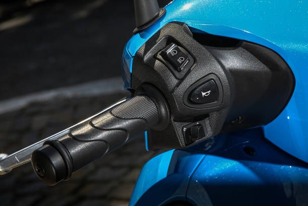 Novo Honda SH 150i