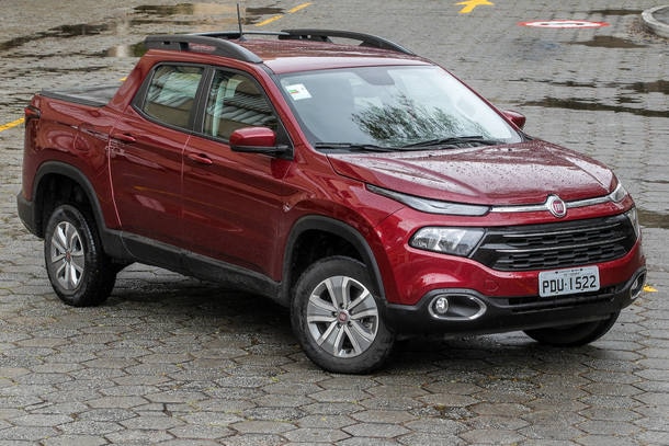 Os carros mais vendidos em julho de 2017
