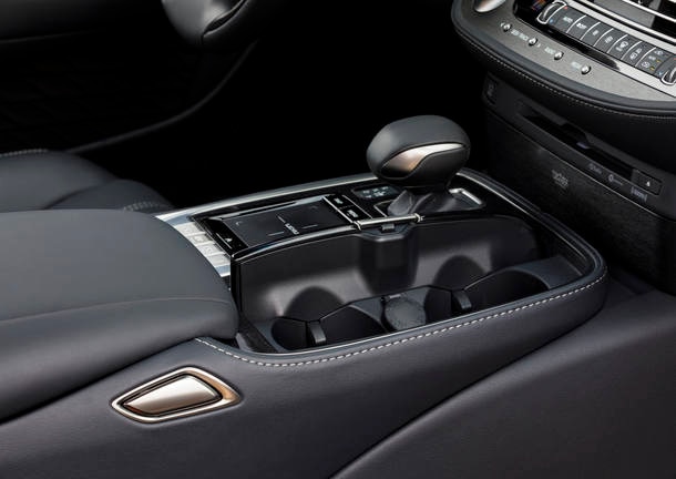 Lexus LS 500h