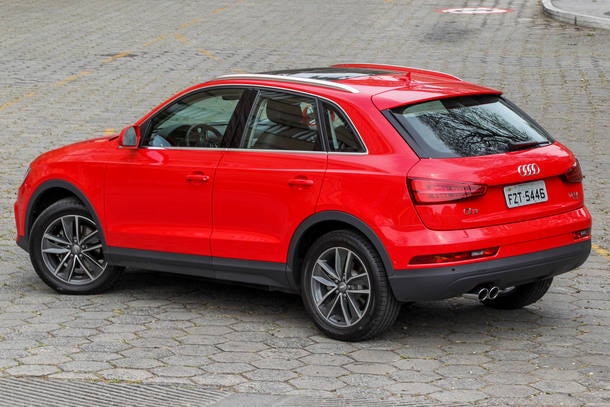 Comparativo: Audi Q3 x Mercedes-Benz GLA