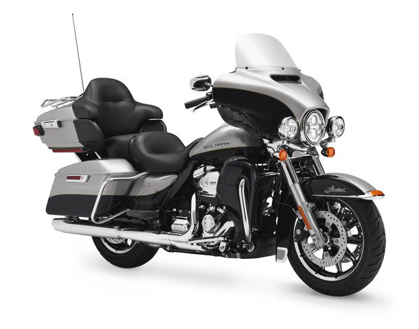 Motos boas para viajar