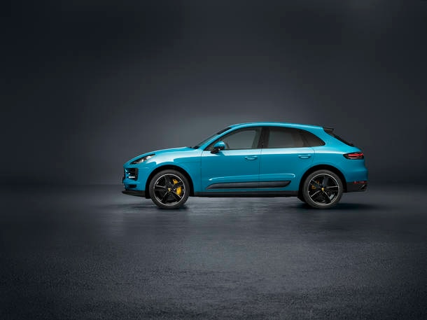Porsche Macan 2019